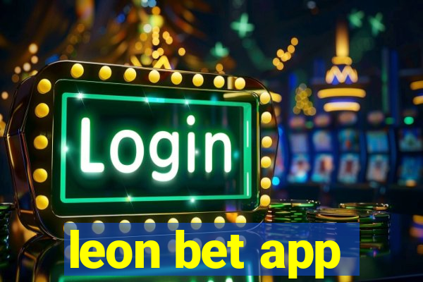 leon bet app